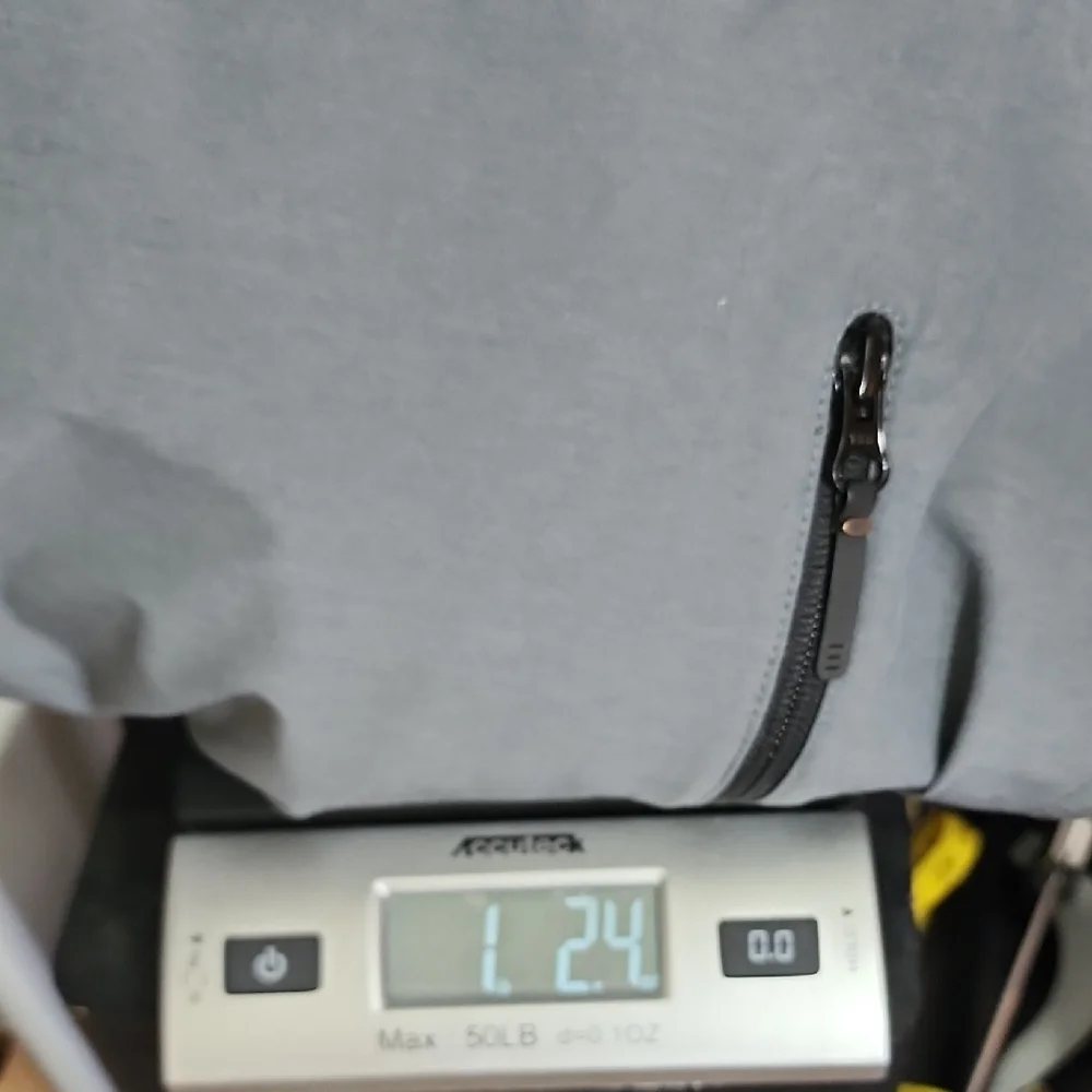 Merrell Gray Performance Jacket size L - Picture 12 of 12